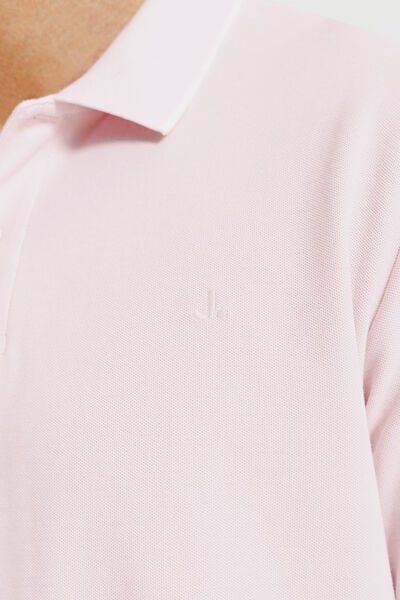 Polo manches courtes uni "le parfait by JULES"