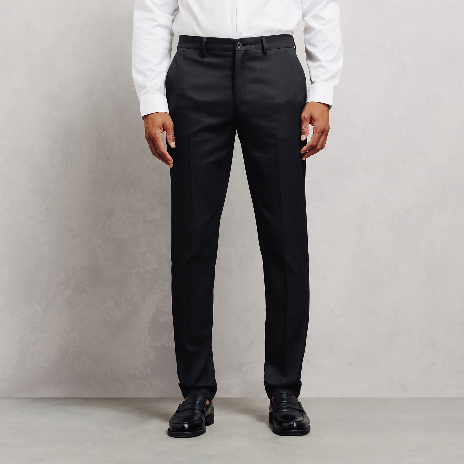 Costume 3 pi&egrave;ces slim - Noir