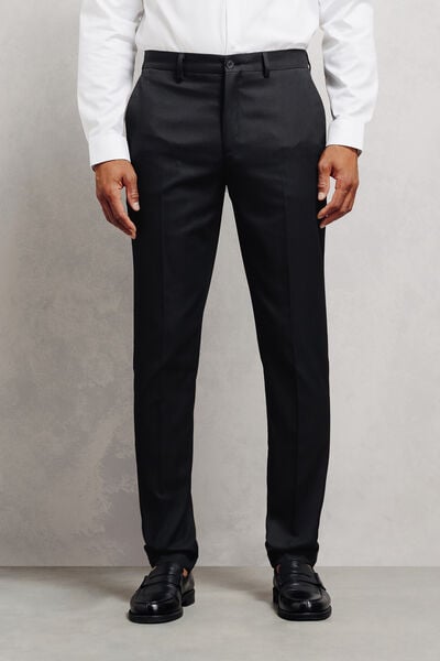 Pantalon de costume slim
