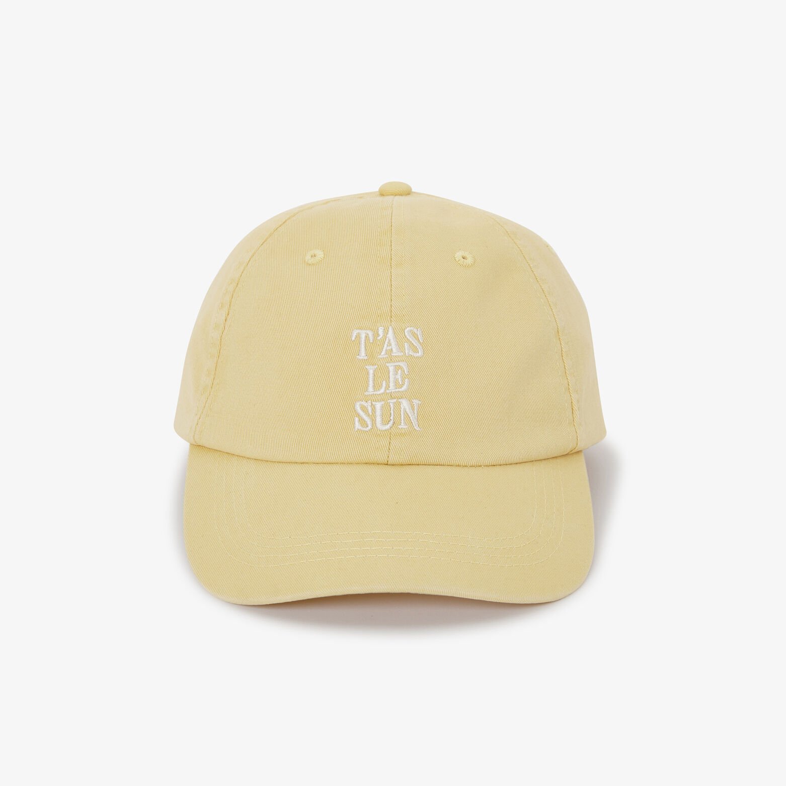 Pet met fantasie-borduursel