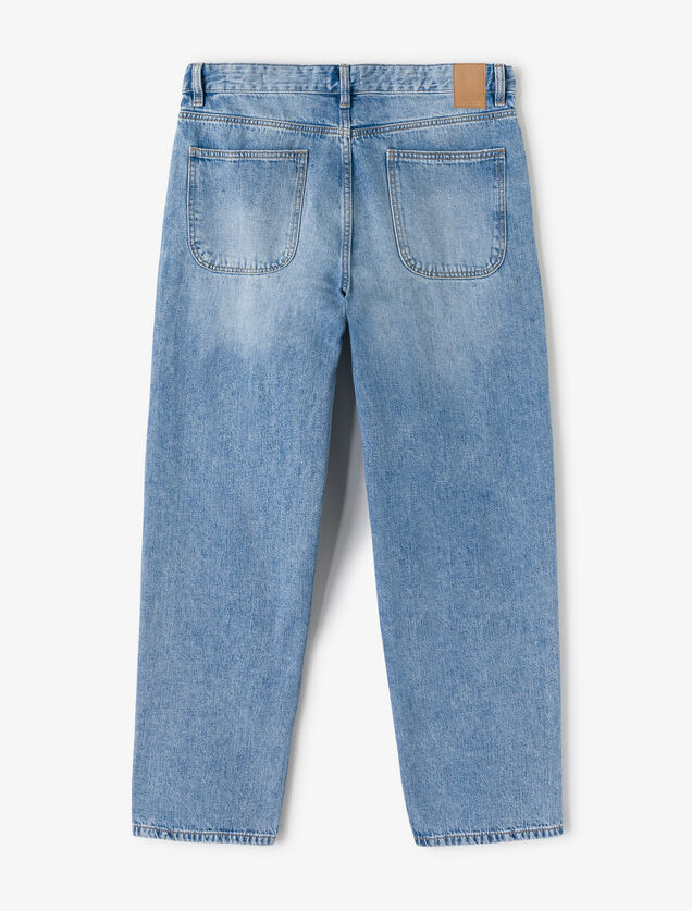 Baggy jeans