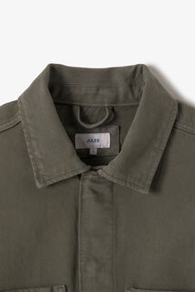 Veste mi-saison en coton