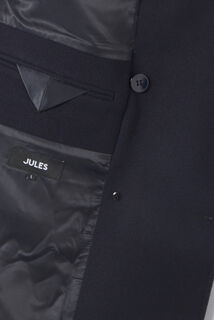 Manteau court boutonnage crois&eacute;