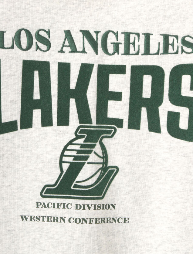Sweat Los Angeles Lakers licence NBA