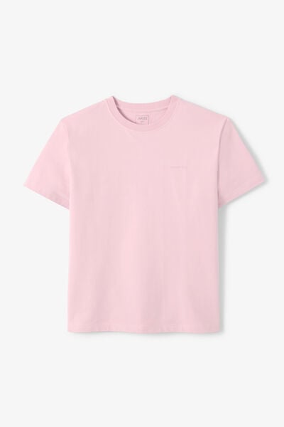 Tee shirt en molleton l&eacute;ger