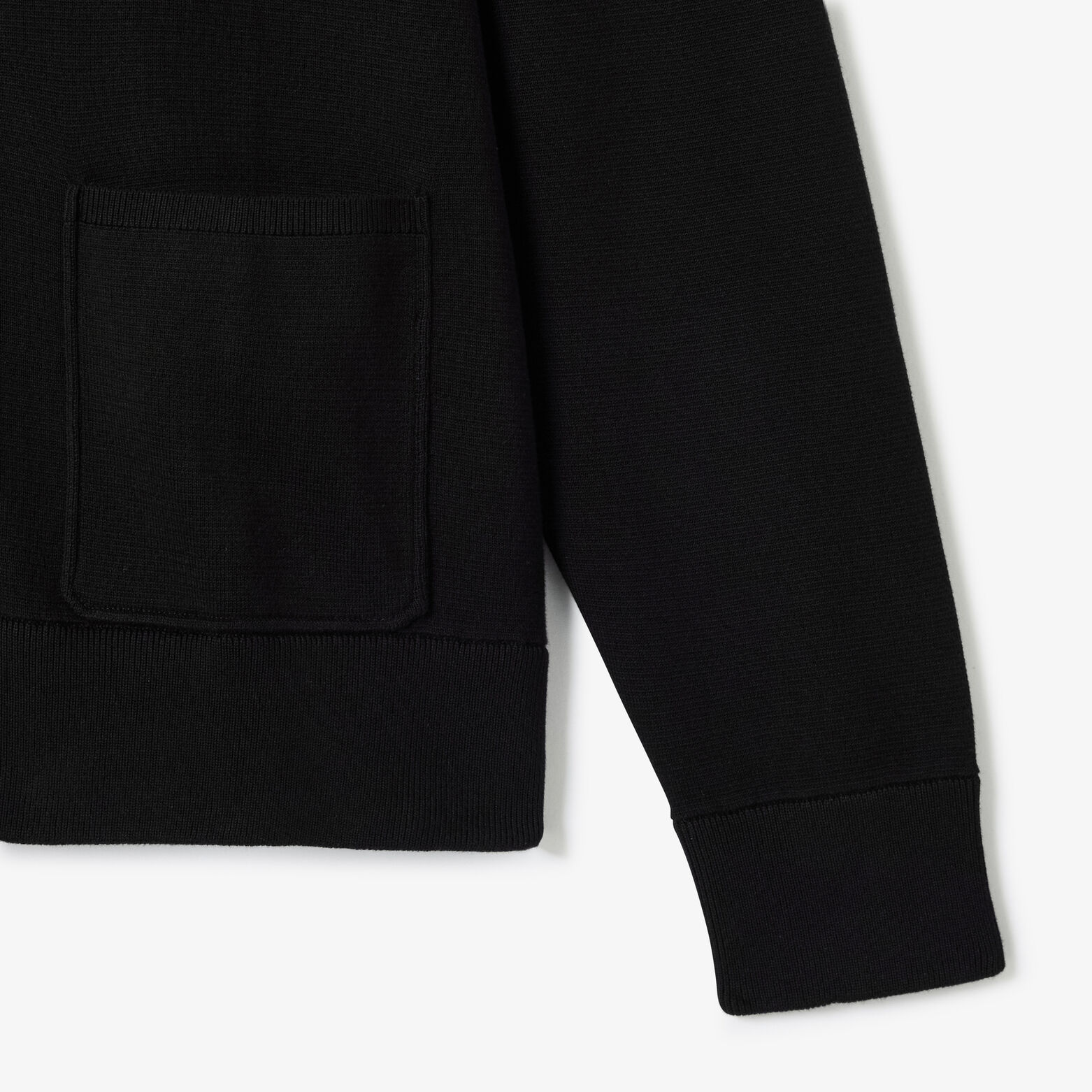 Gilet boutonn&eacute; col montant