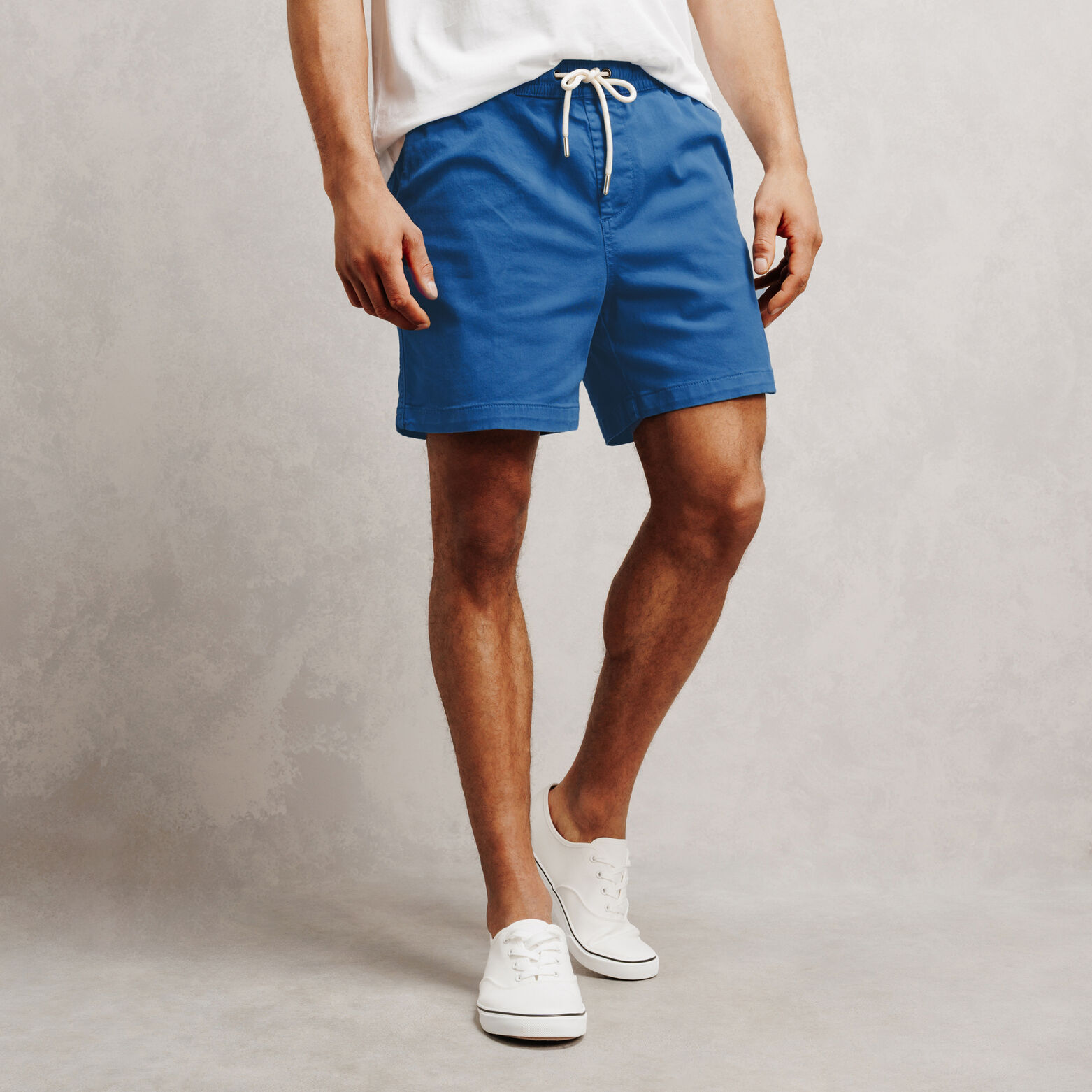 Short taille &eacute;lastiqu&eacute;e
