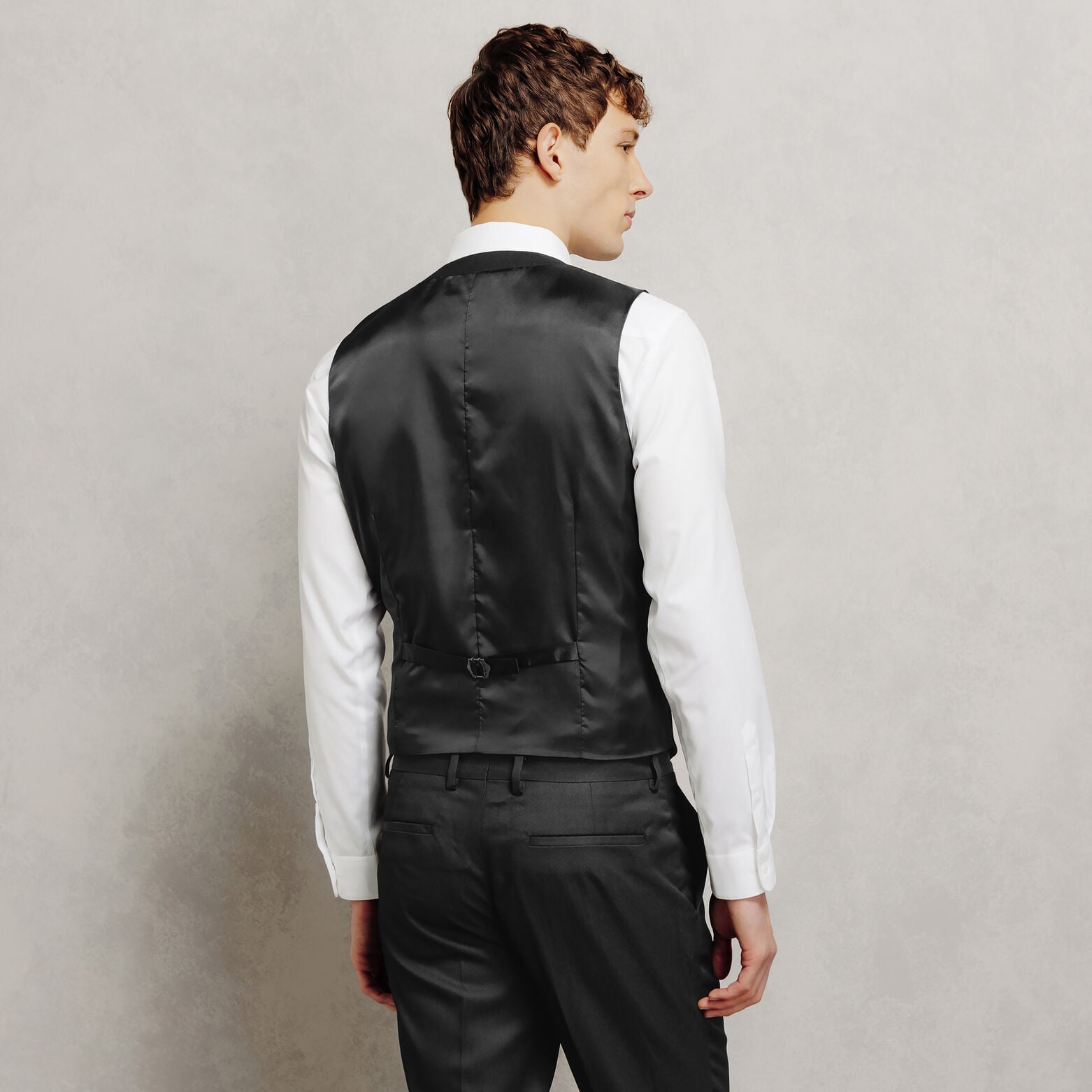 Gilet de costume slim