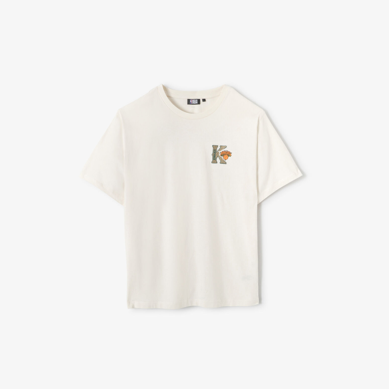 Tee shirt New York Knicks licence NBA