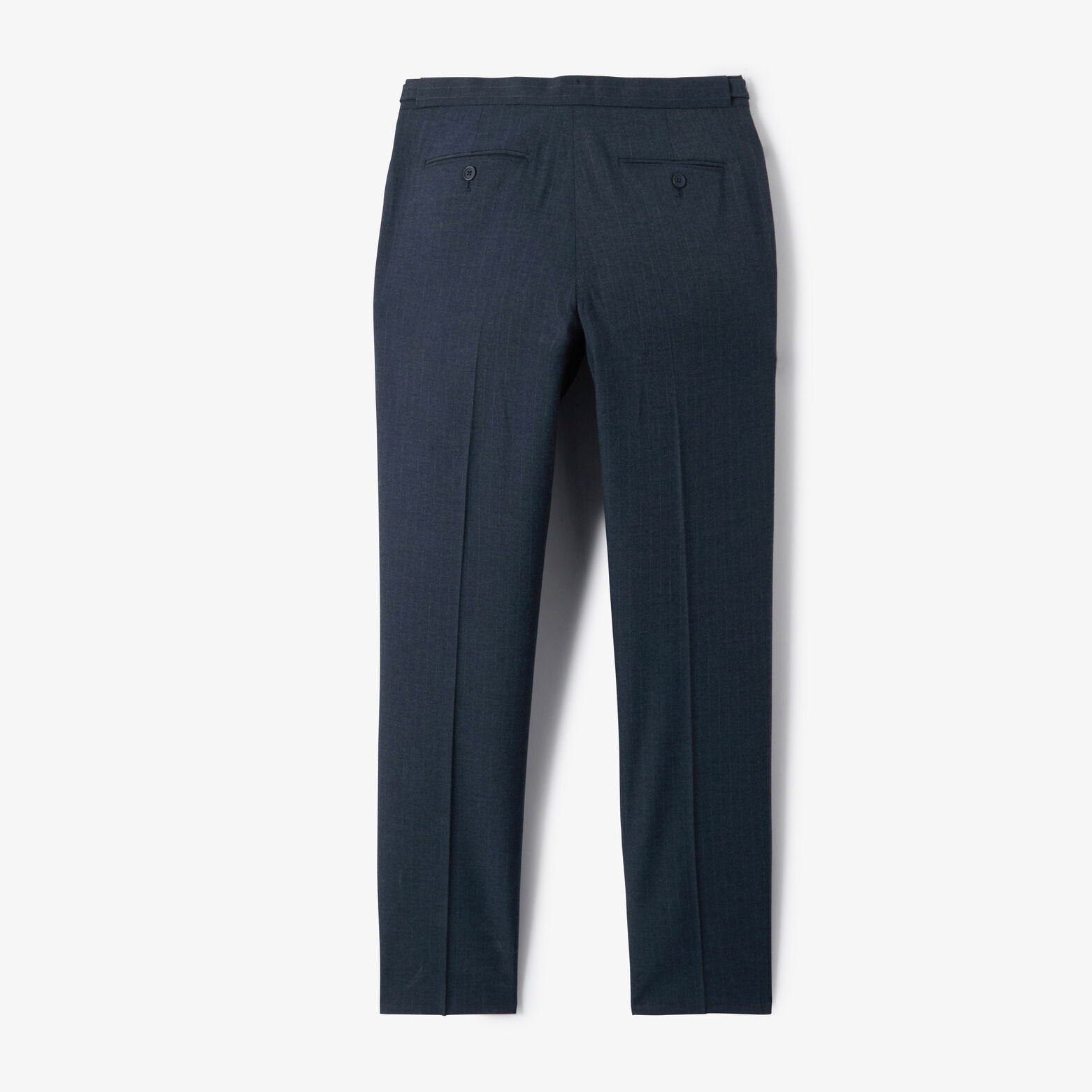 Pantalon de costume confort ray&eacute;