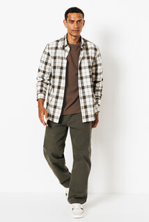 Tee shirt mati&egrave;re gaufr&eacute;e