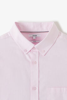 Hemd in oxfordkatoen