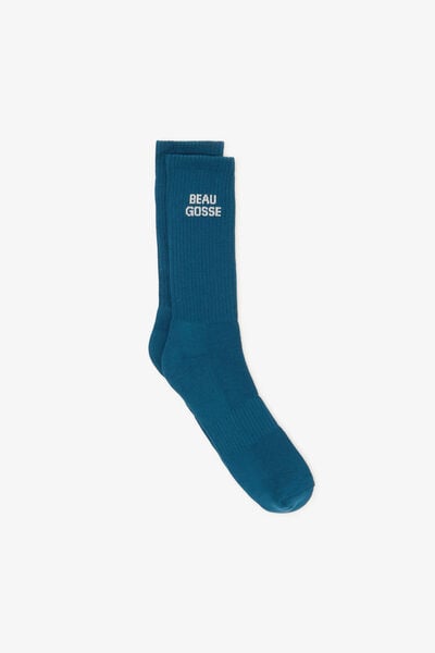 Geschenkset paar fantasiesokken Kerst