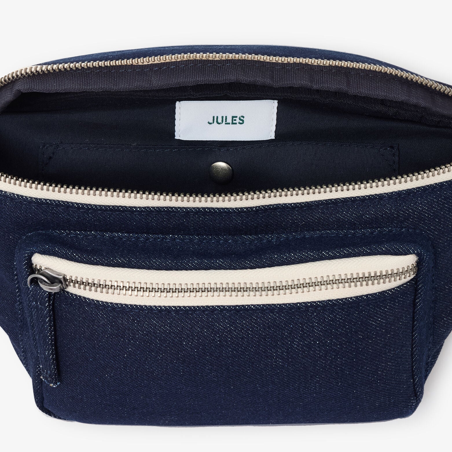 Sac banane en jean
