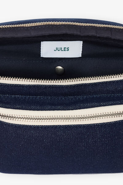 Sac banane en jean
