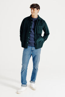 Jean straight RE-JEAN