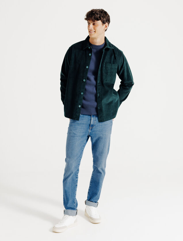 Jean straight RE-JEAN