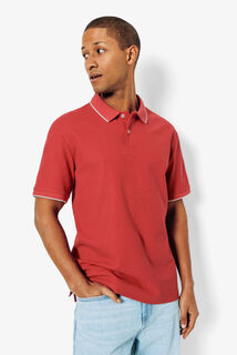 Polo manches courtes uni "le parfait by JULES"