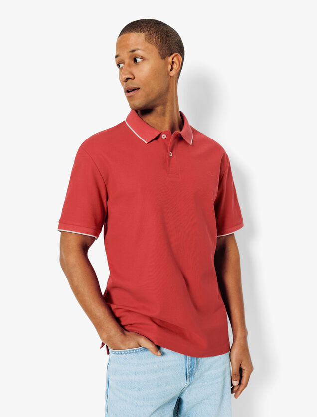 Polo manches courtes uni "le parfait by JULES"