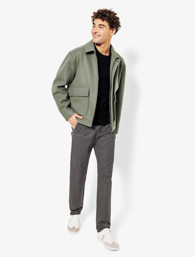 Pantalon chino regular "le parfait by JULES"