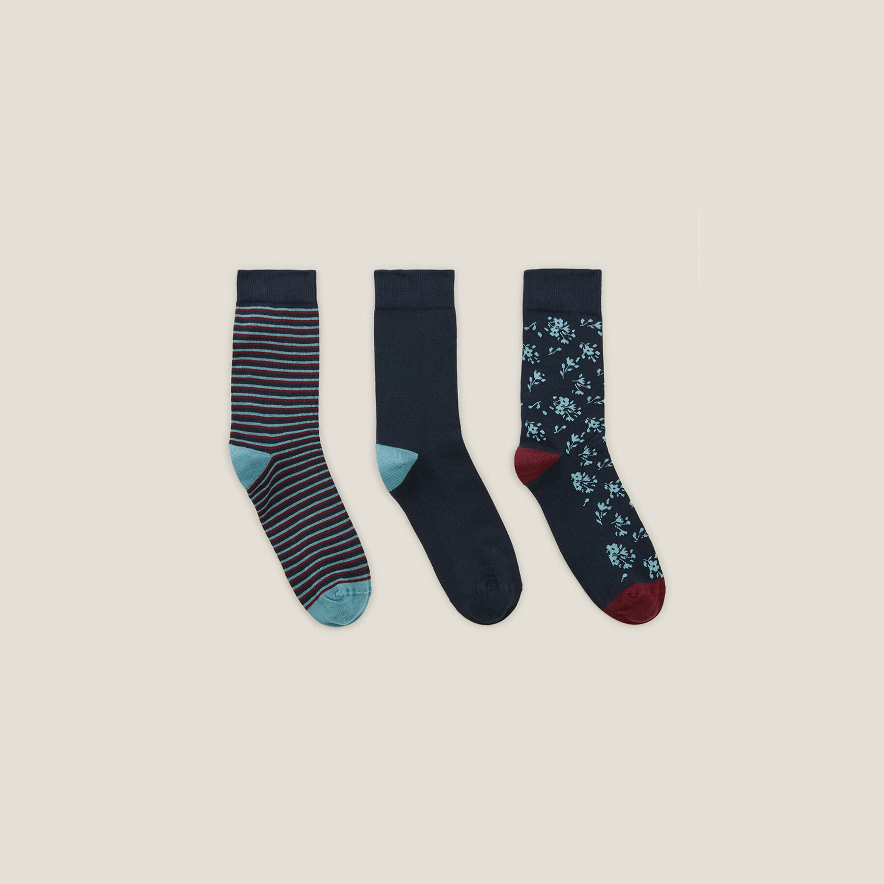 Chaussettes fantaisie hot sale homme pas cher