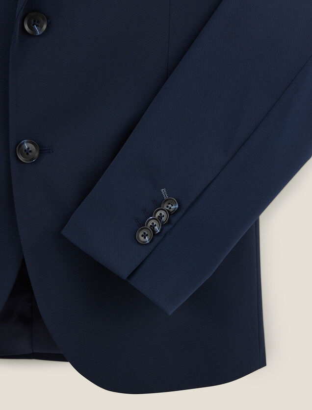 Veste de costume slim