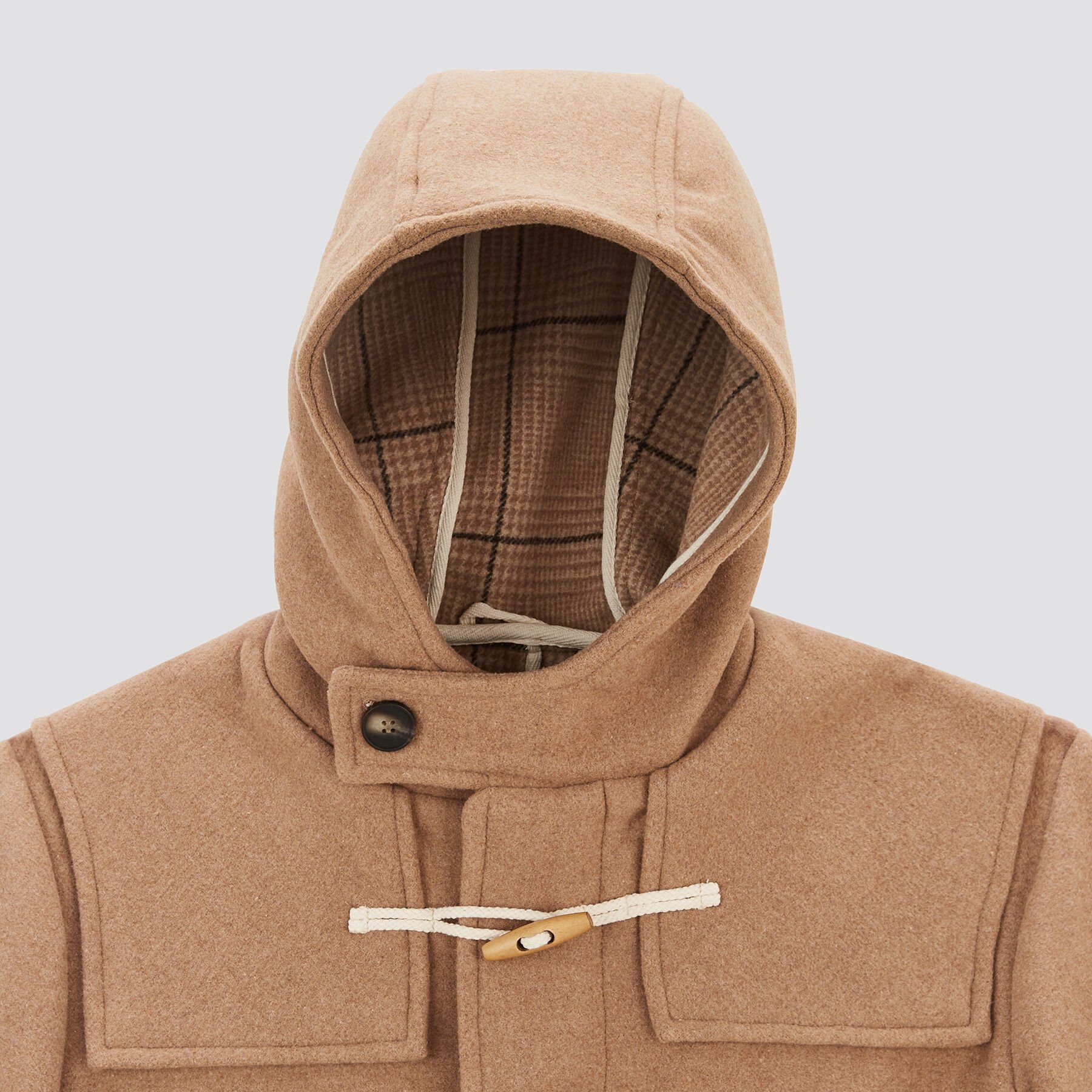 Jules duffle 2025 coat