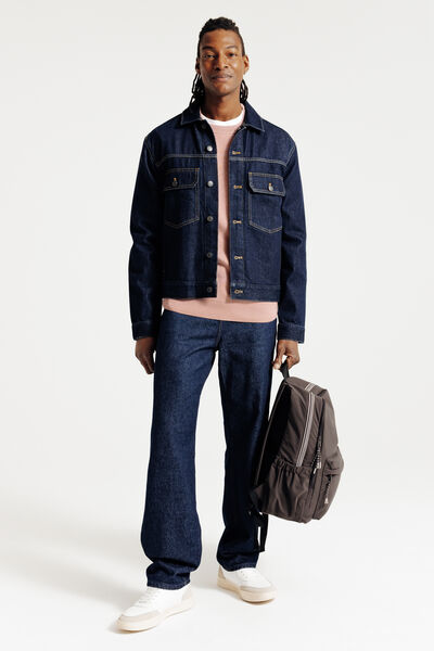 Pull col rond "le parfait by JULES"