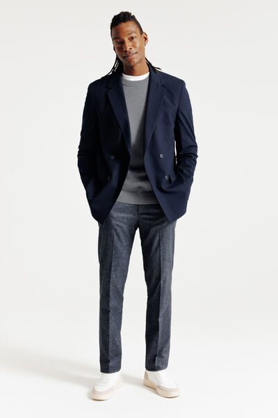 Pull col rond "le parfait by JULES"