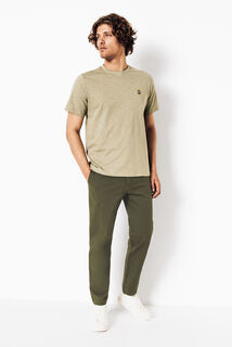 Large fit chinobroek