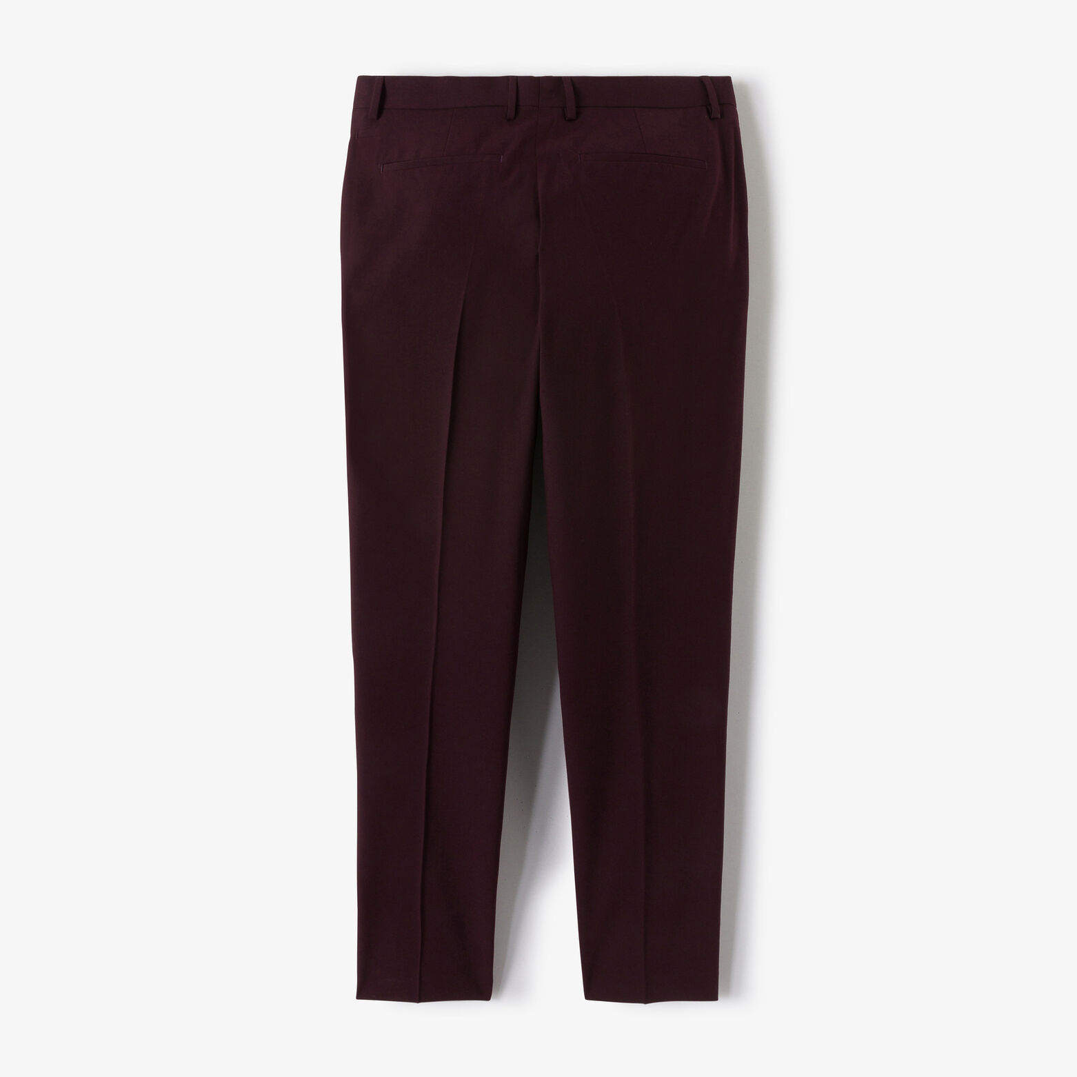 Pantalon de costume confort uni