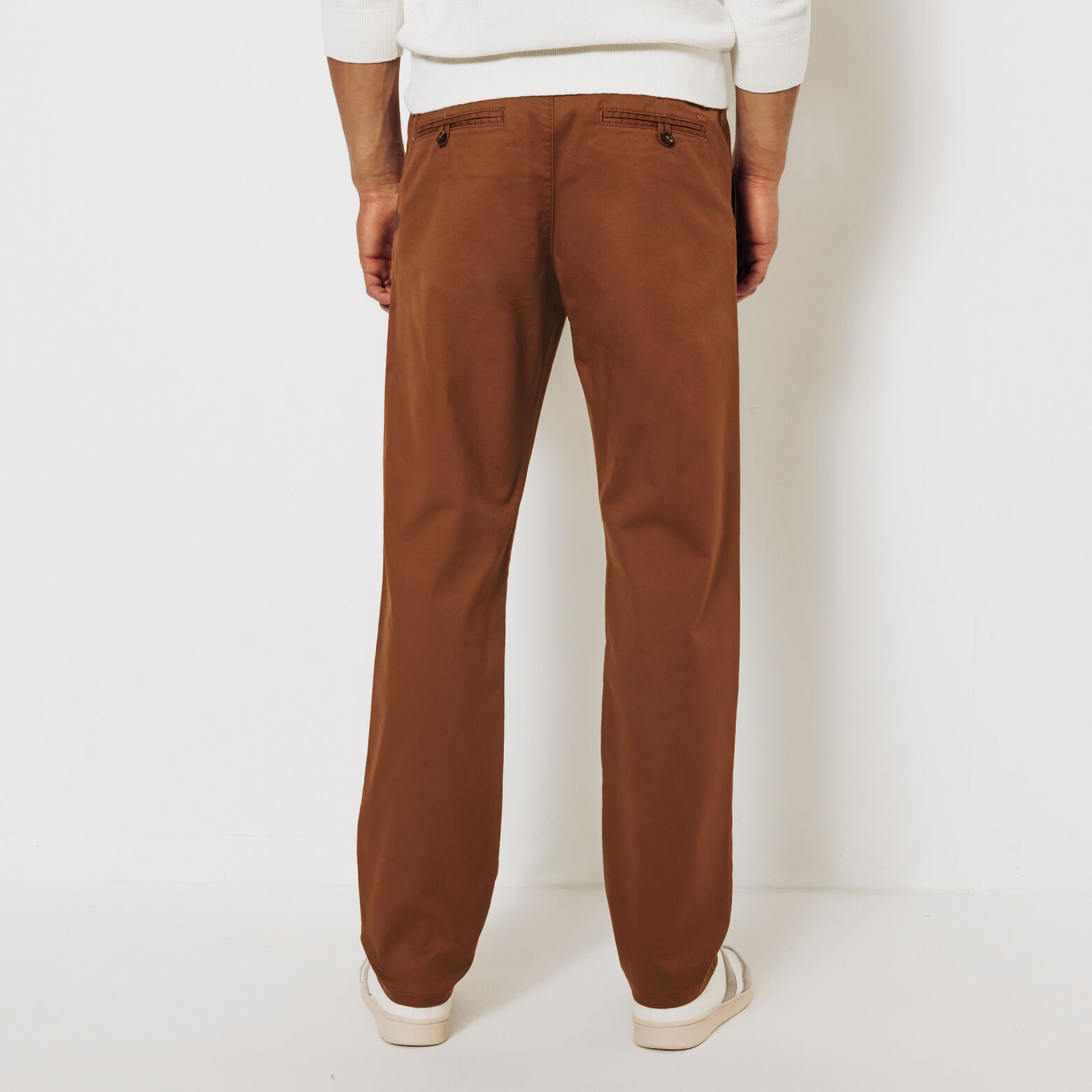 Pantalon chino regular "le parfait by JULES"