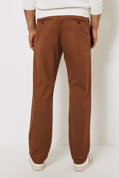 Pantalon chino regular "le parfait by JULES"
