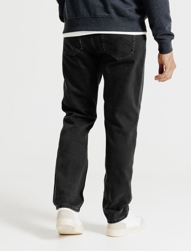 Jean straight 4 longueurs