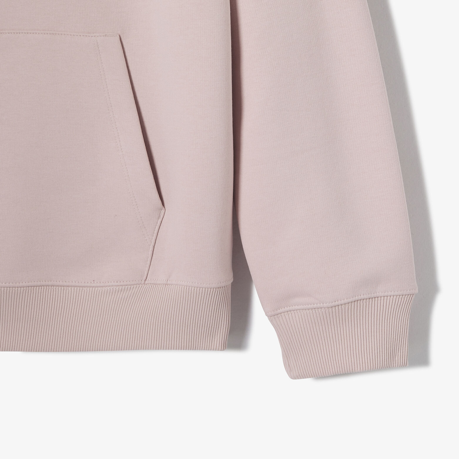 Sweat à capuche uni