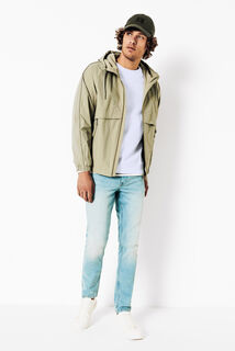 Sweat col rond texturé