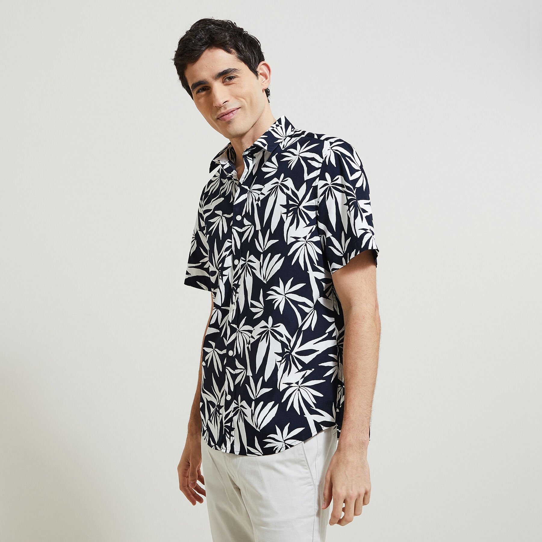 Jules homme chemise sale