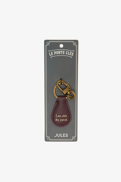 Porte-clef &agrave; messages