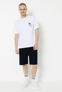 Tee shirt licence Keith Haring