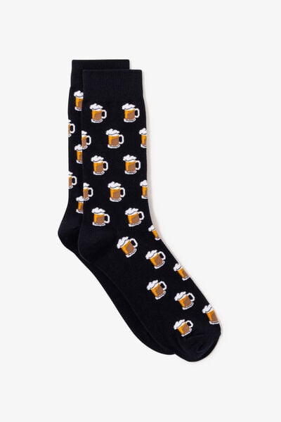 Chaussettes fantaisie