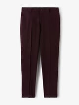Pantalon de costume confort uni