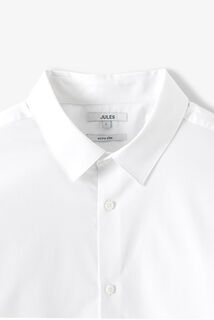 Chemise extra slim unie