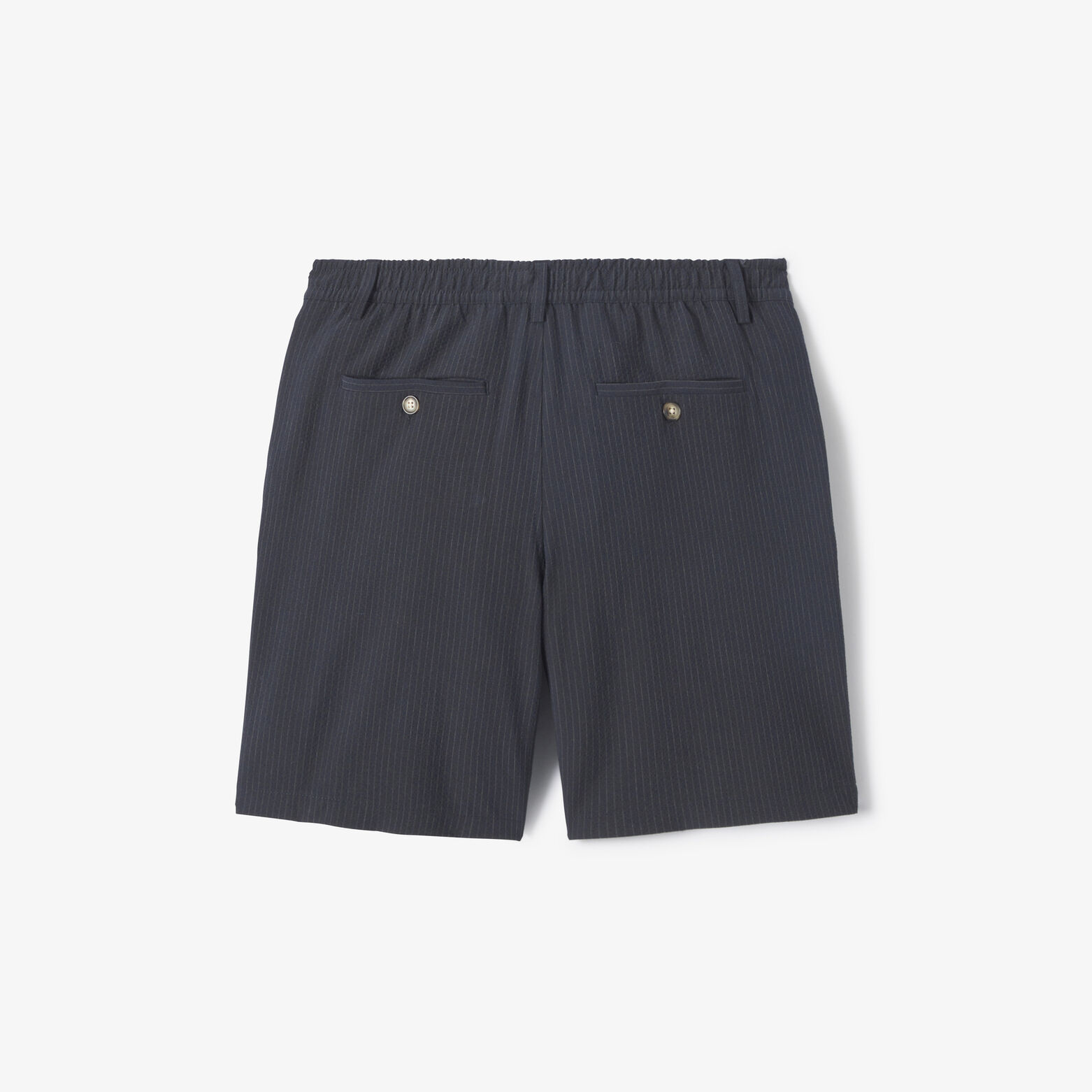 Short Bleu fonc&eacute;