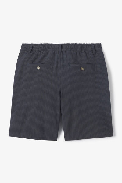 Short Bleu fonc&eacute;