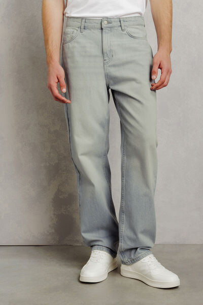 Jean baggy 100% coton
