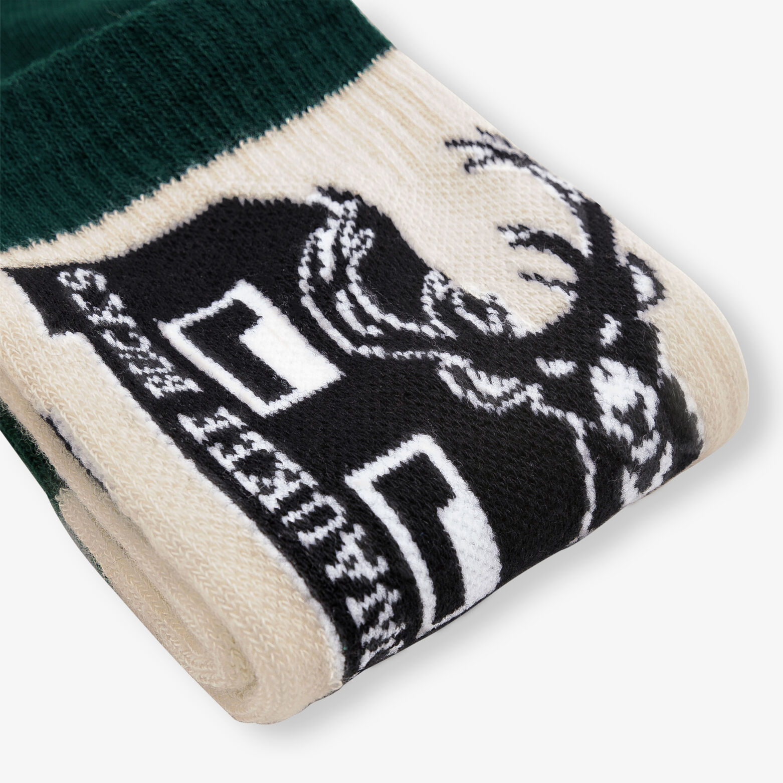 Chaussettes Milwaukee Bucks licence NBA