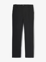 Comfort fit kostuumbroek