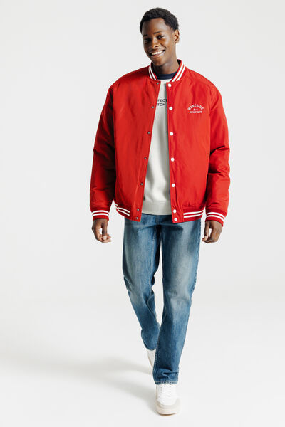 Sweat col rond animation Saint-Valentin