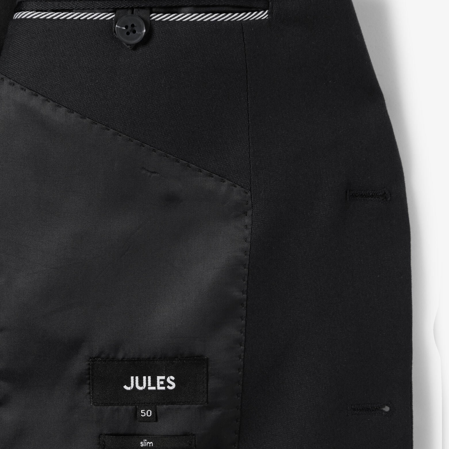 Veste de costume slim