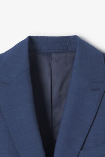 Slim kostuumvest 100% Italiaanse wol